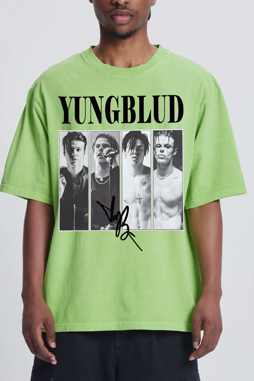 yungblud shirt
