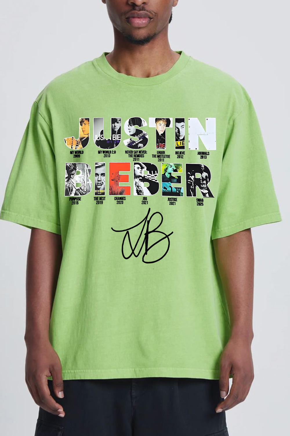 Justin Bieber Shirt