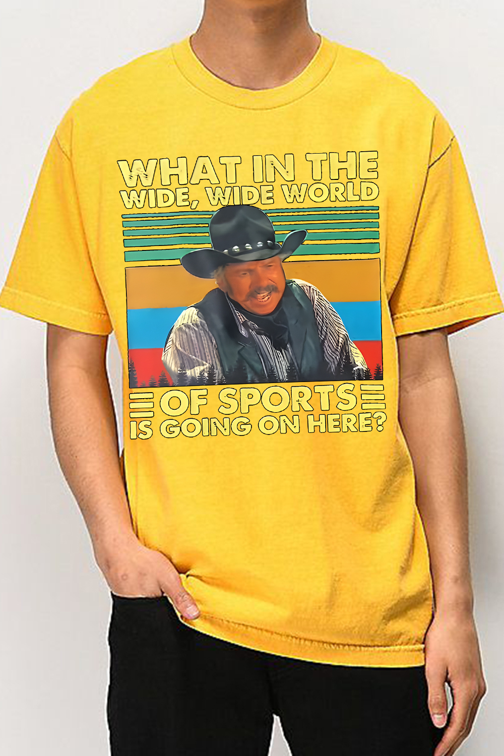 Blazing Saddles shirt