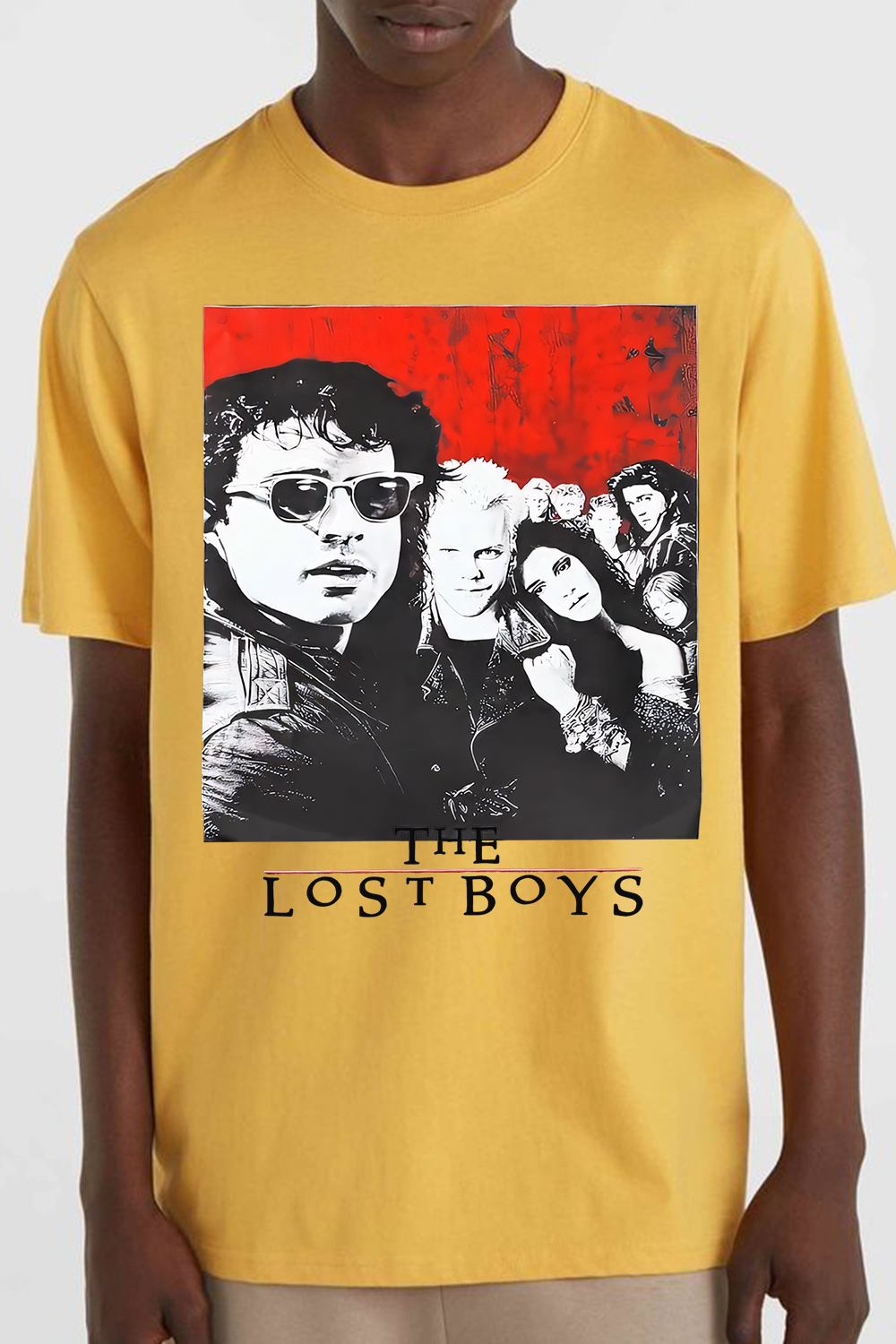 The lost boys shirt