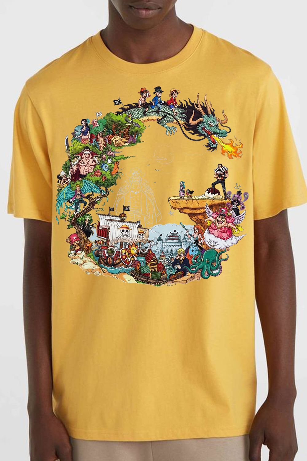 One Piece Tee