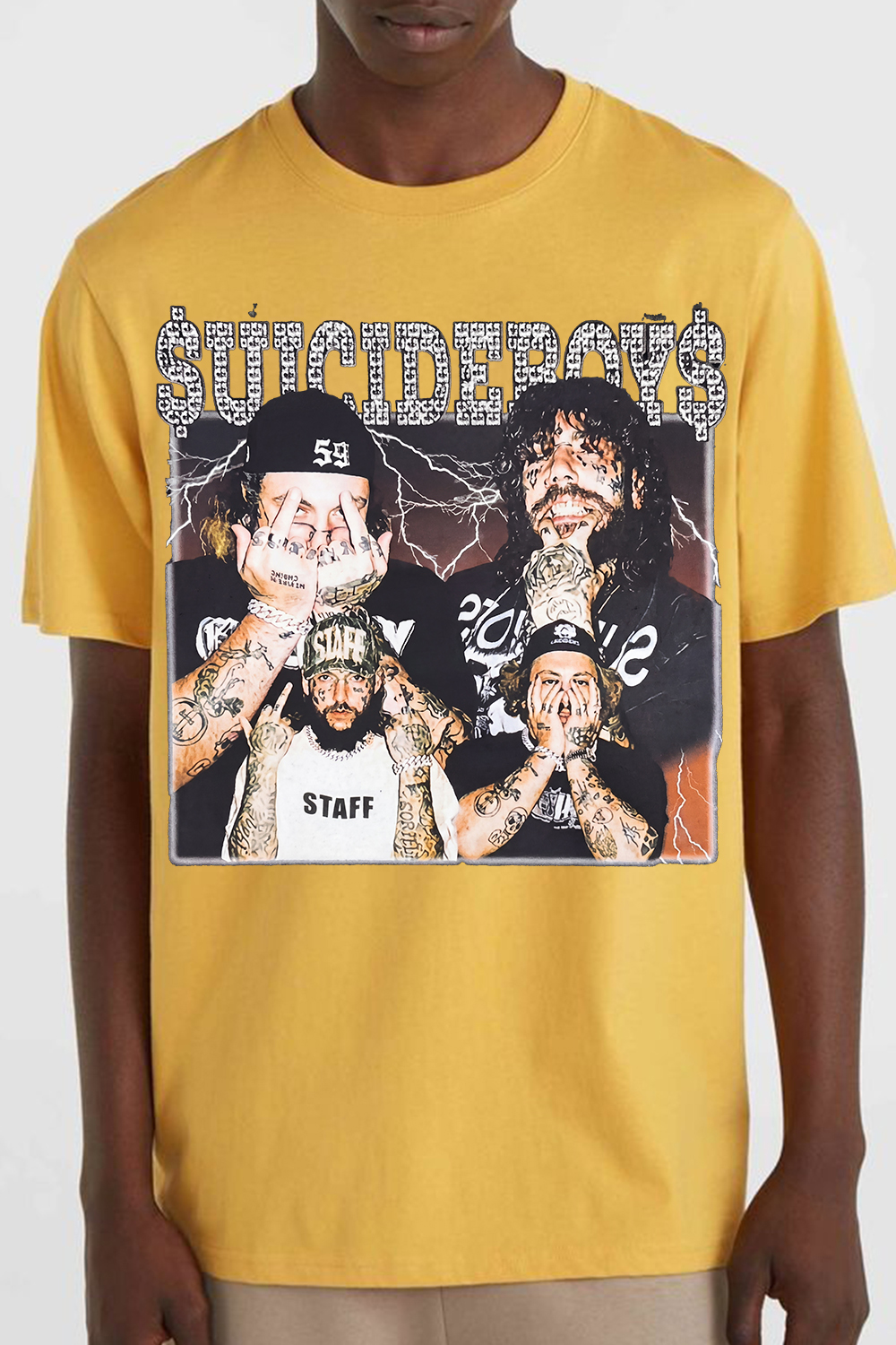 G59 Vicideboys Music Tee