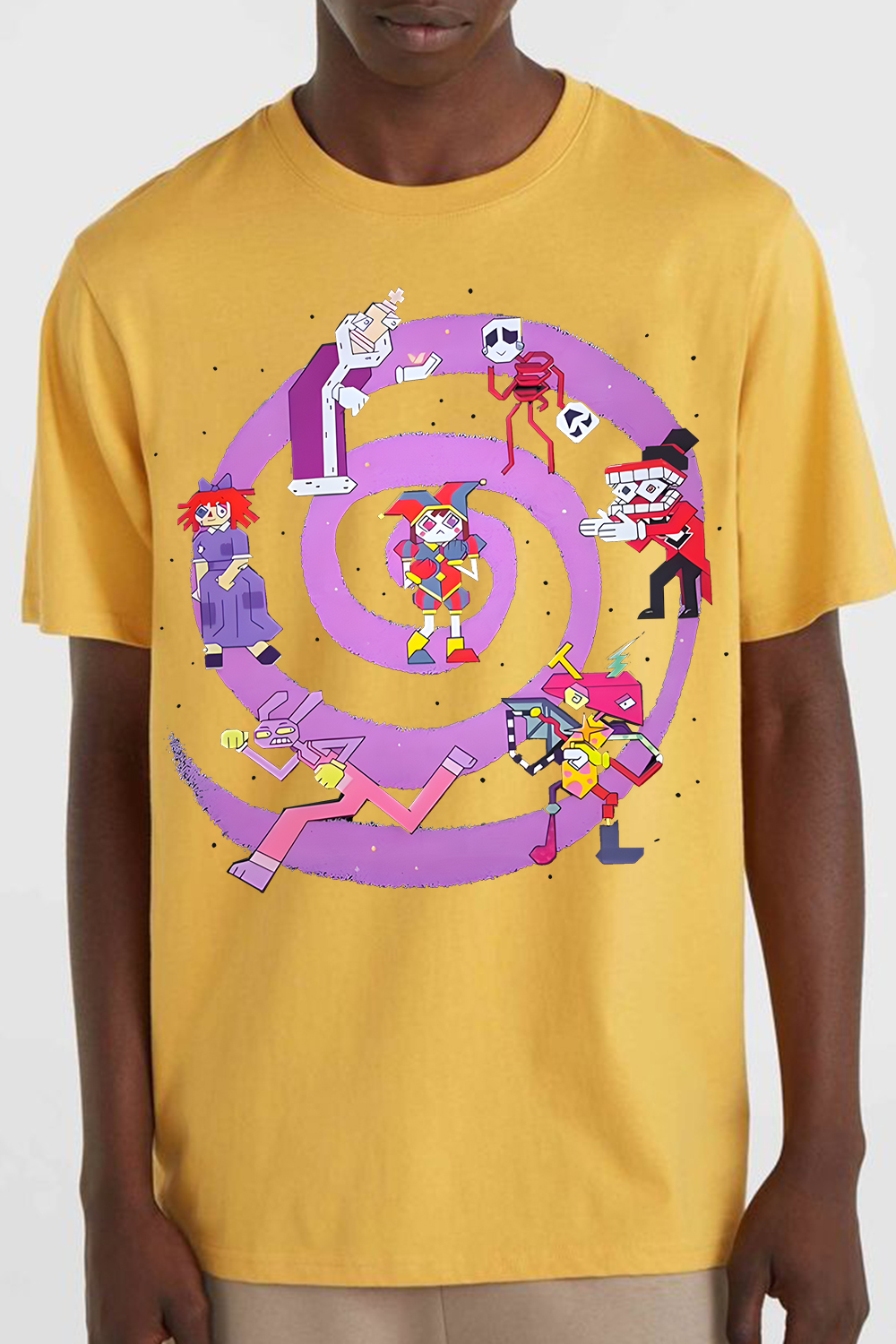 The Amazing Digital Circus Tee