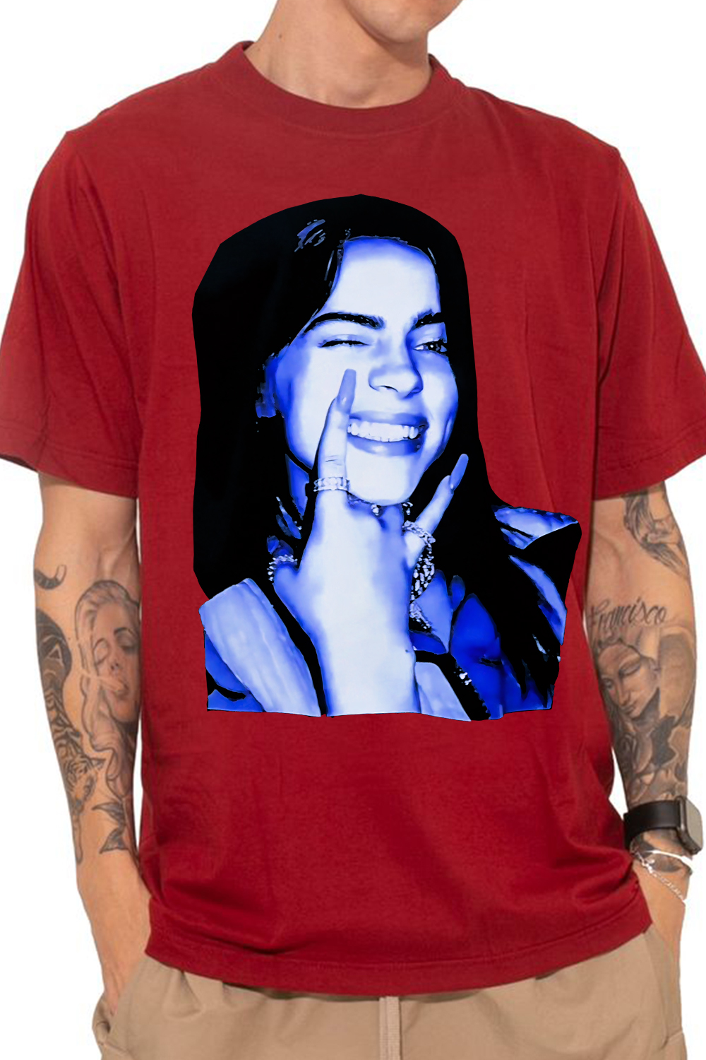 Billie Eilish fans Tee