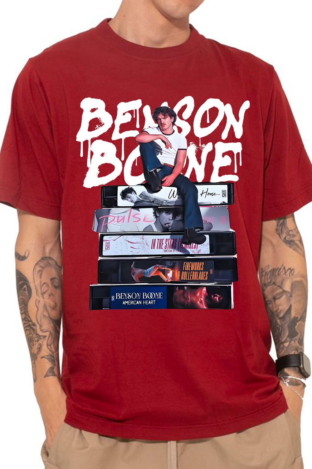 bensonboone shirt