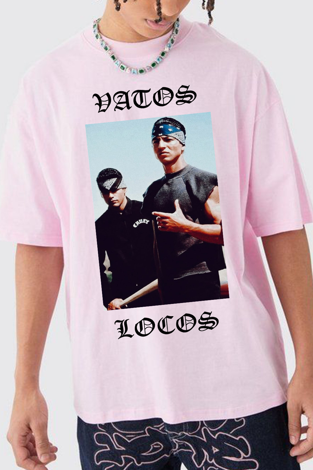 Blood in Blood out Retro Classic Stills TEE