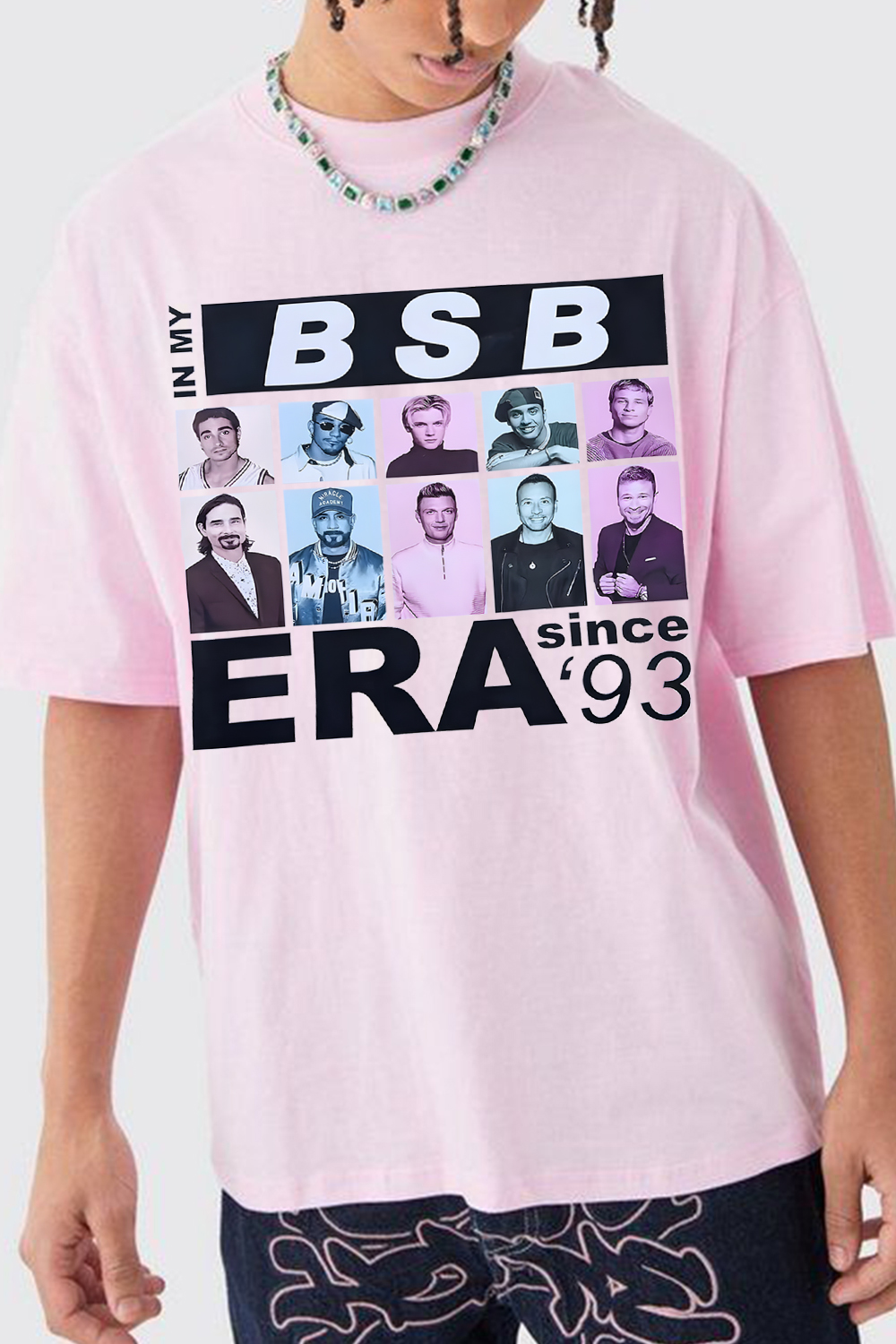 backstreetboys T-shirt