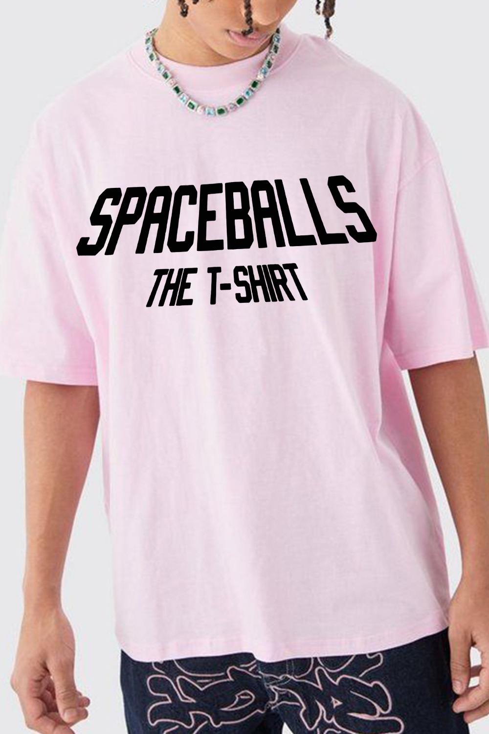Spaceballs the t-shirt