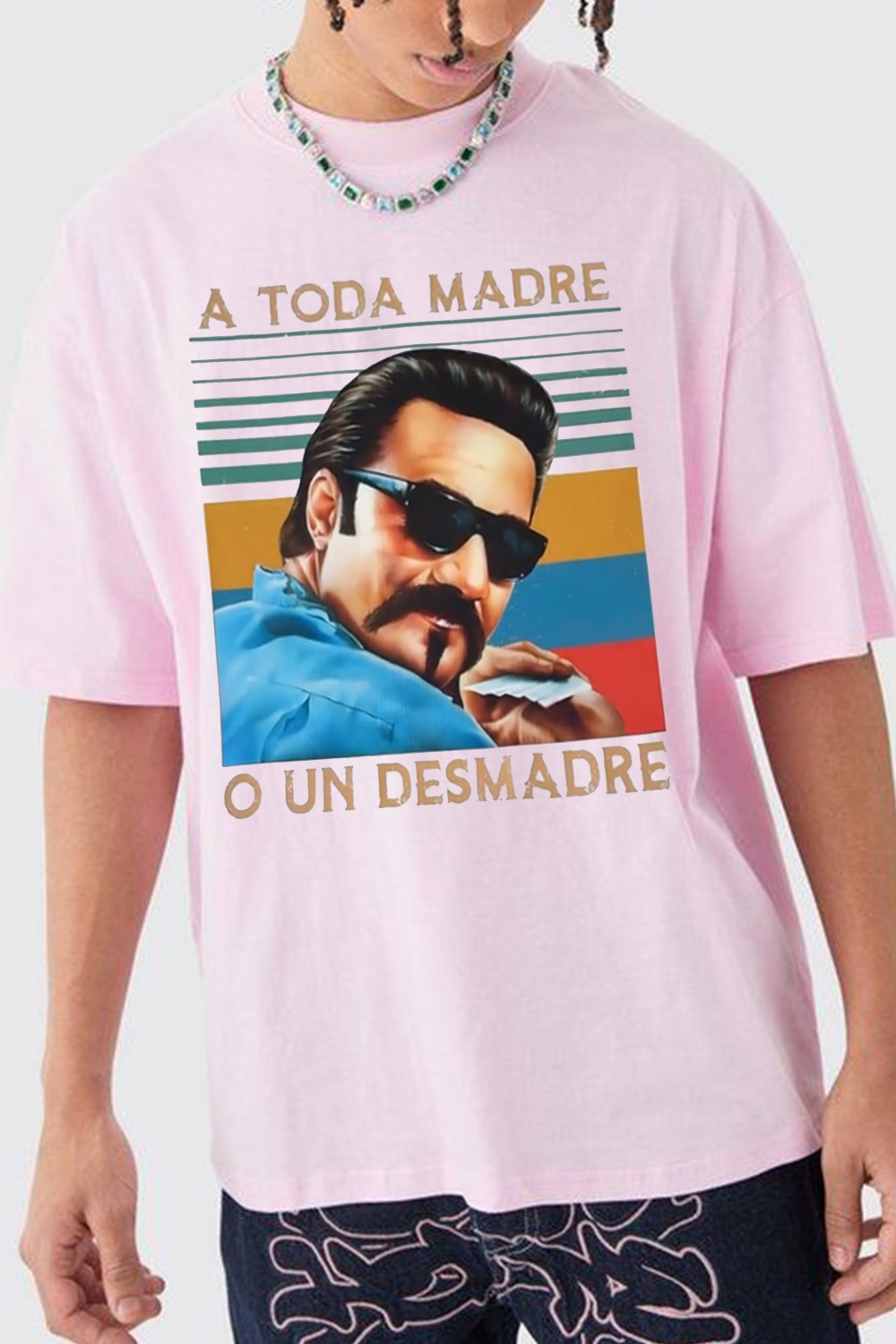 bloodinbloodoutmovie  Tee