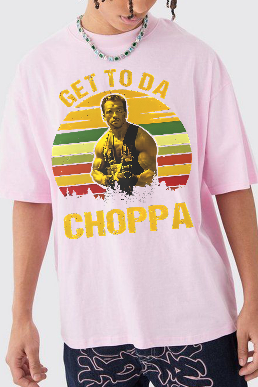 predator CHOPPA tee