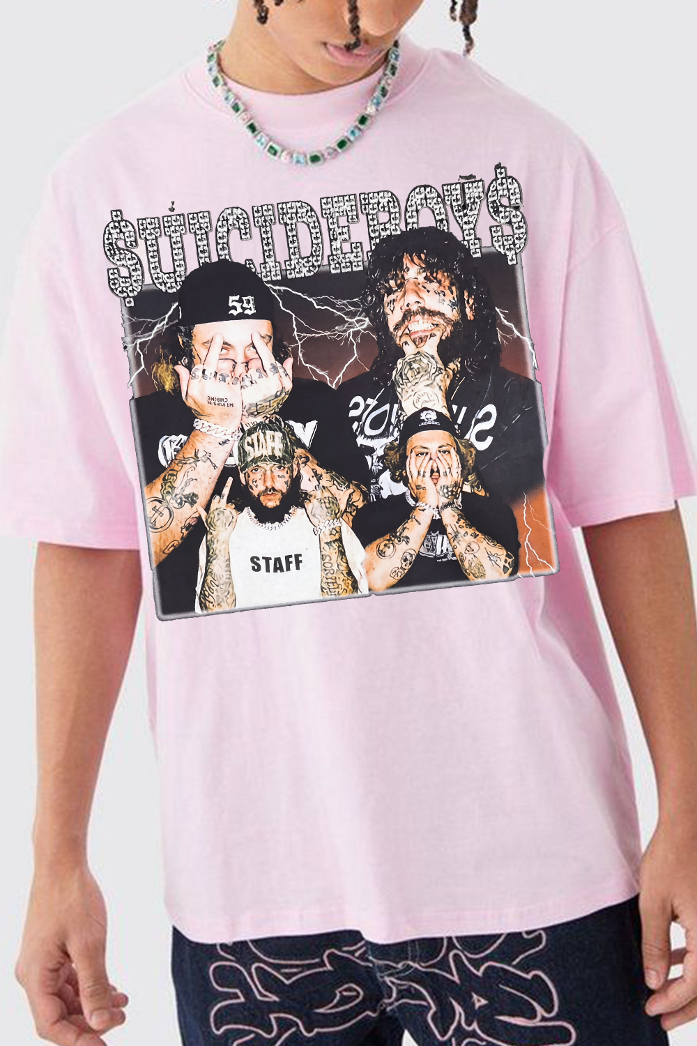G59 Vicideboys Music Tee
