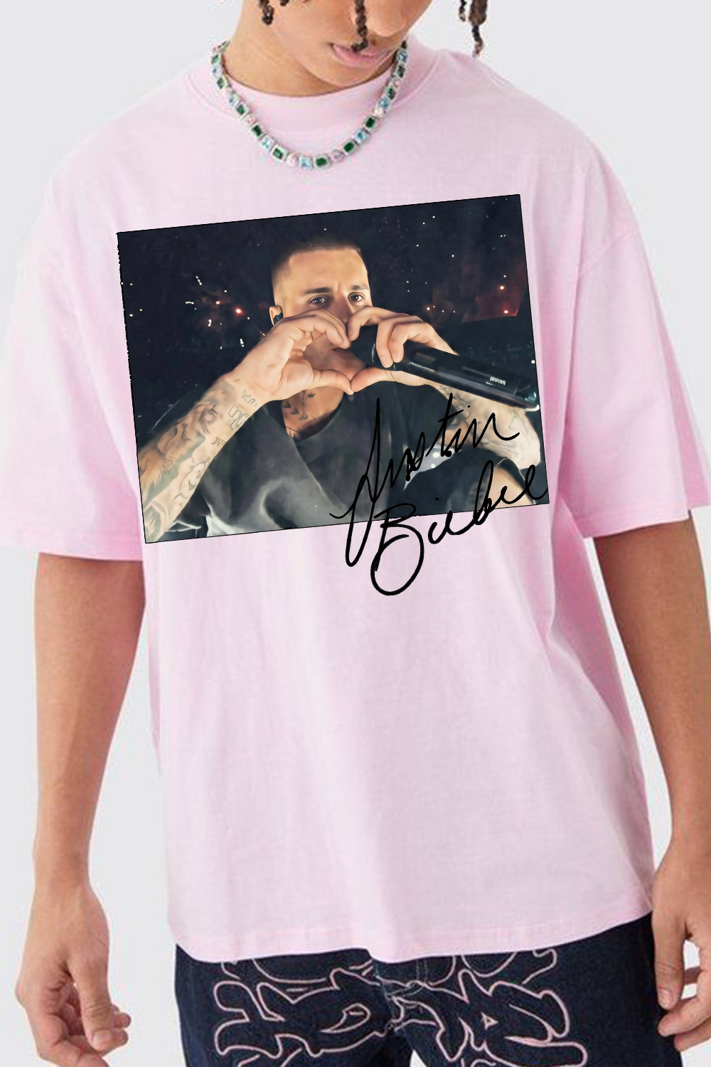 Bieberchella Men's Shirt For Fans ❤️