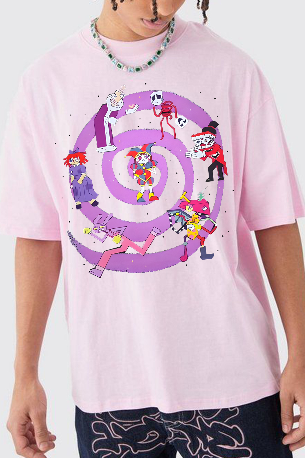 The Amazing Digital Circus Tee