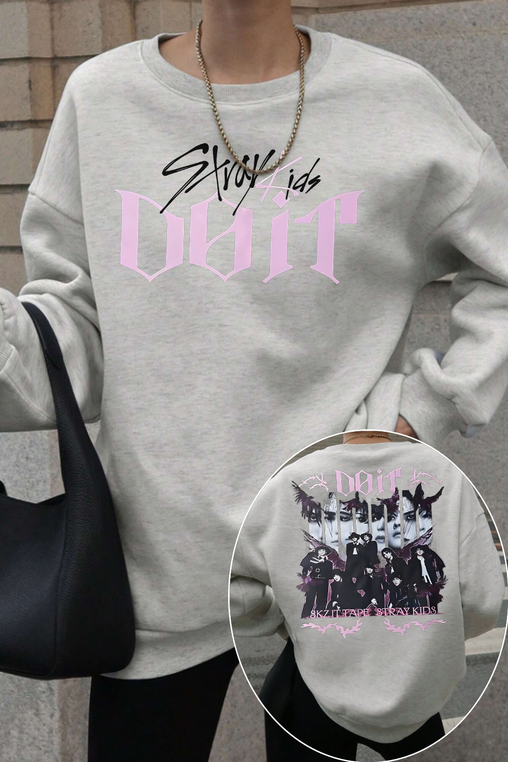 SKZ Sweatshirt