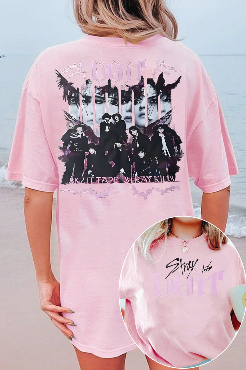 SKZ Shirt