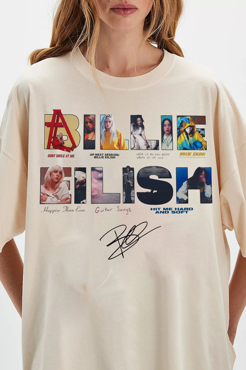 BILLIE EILISH Shirt