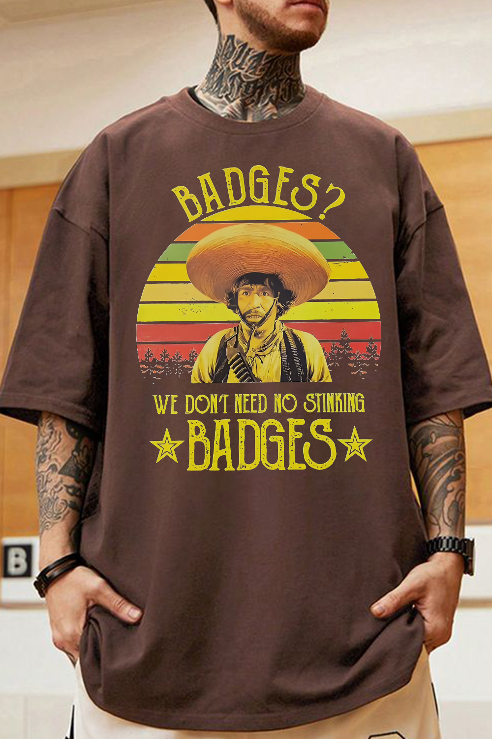blazingsaddles shirt