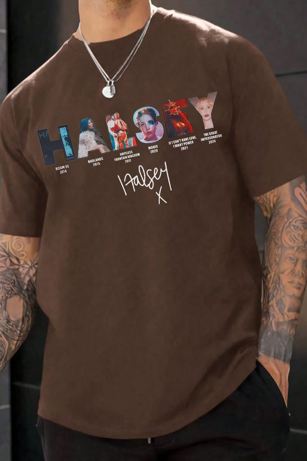 HALSEY’s fans T-Shirt