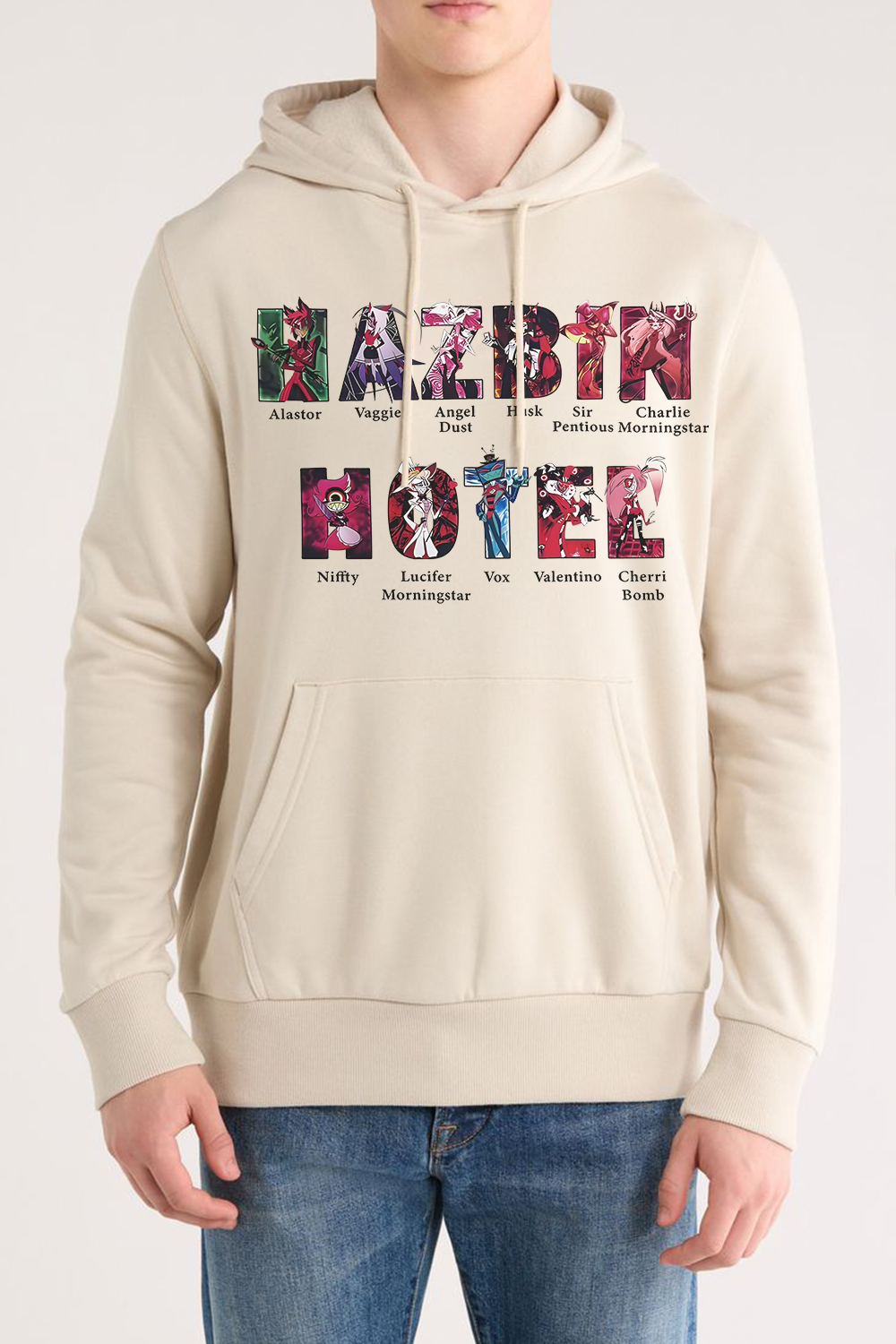 Hazbinhotel Hoodie