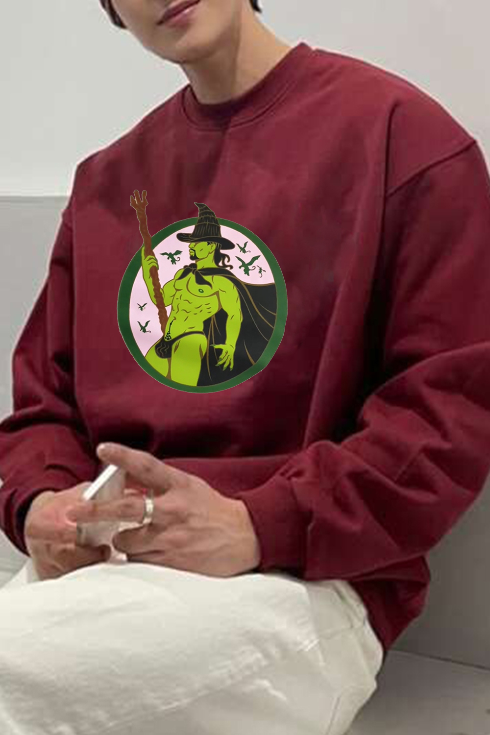 Gay Elphaba Witch Shirt