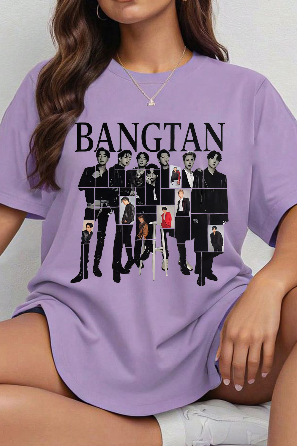 BTS 💜 t-shirt