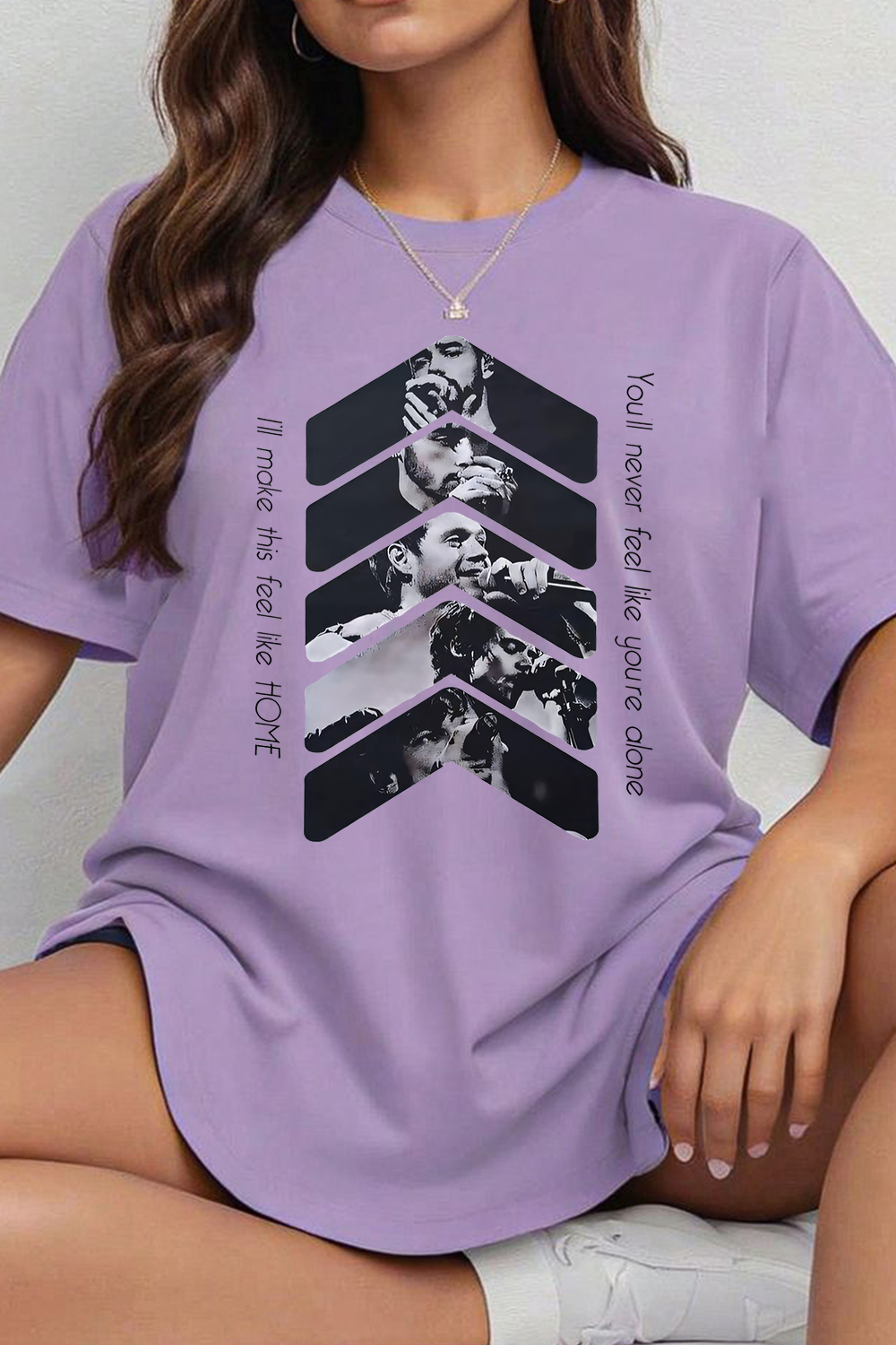 harrystyles women T-SHIRT