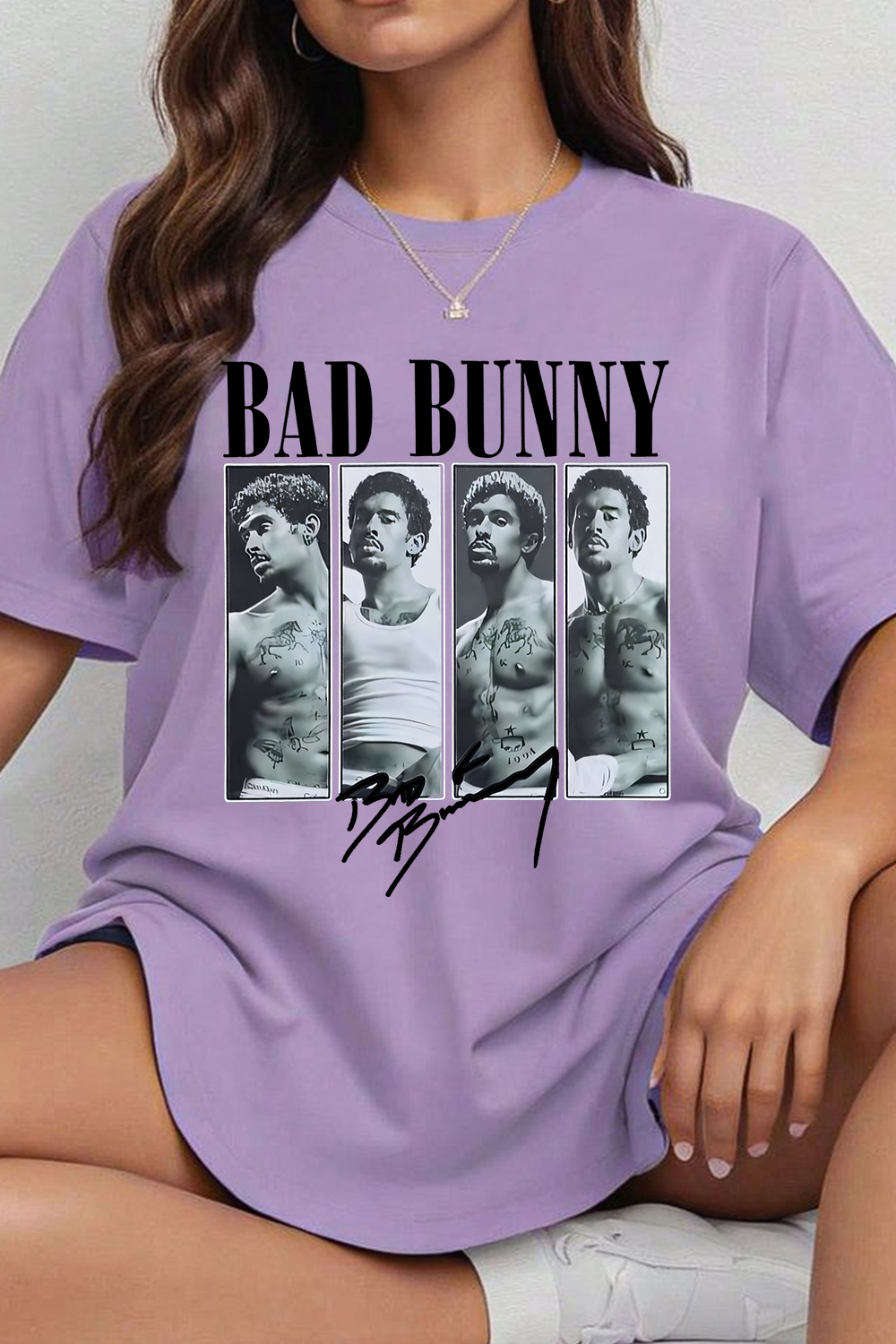Bad Bunny Sexy T-shirt