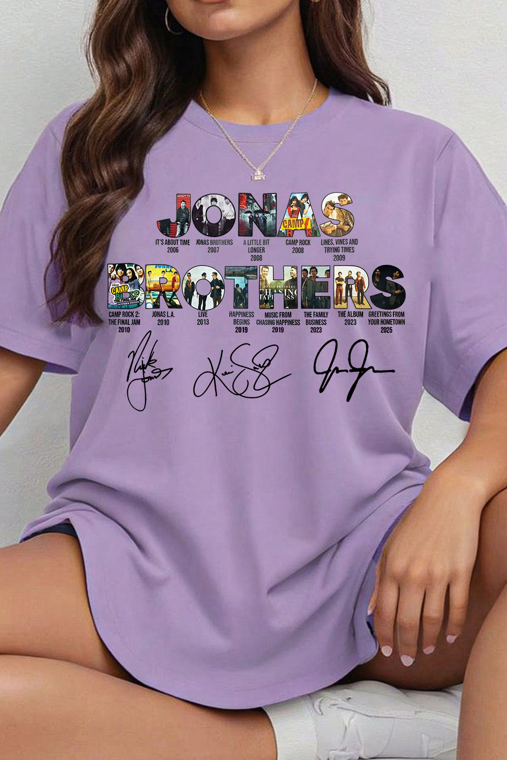 Jonascon Women's Tee