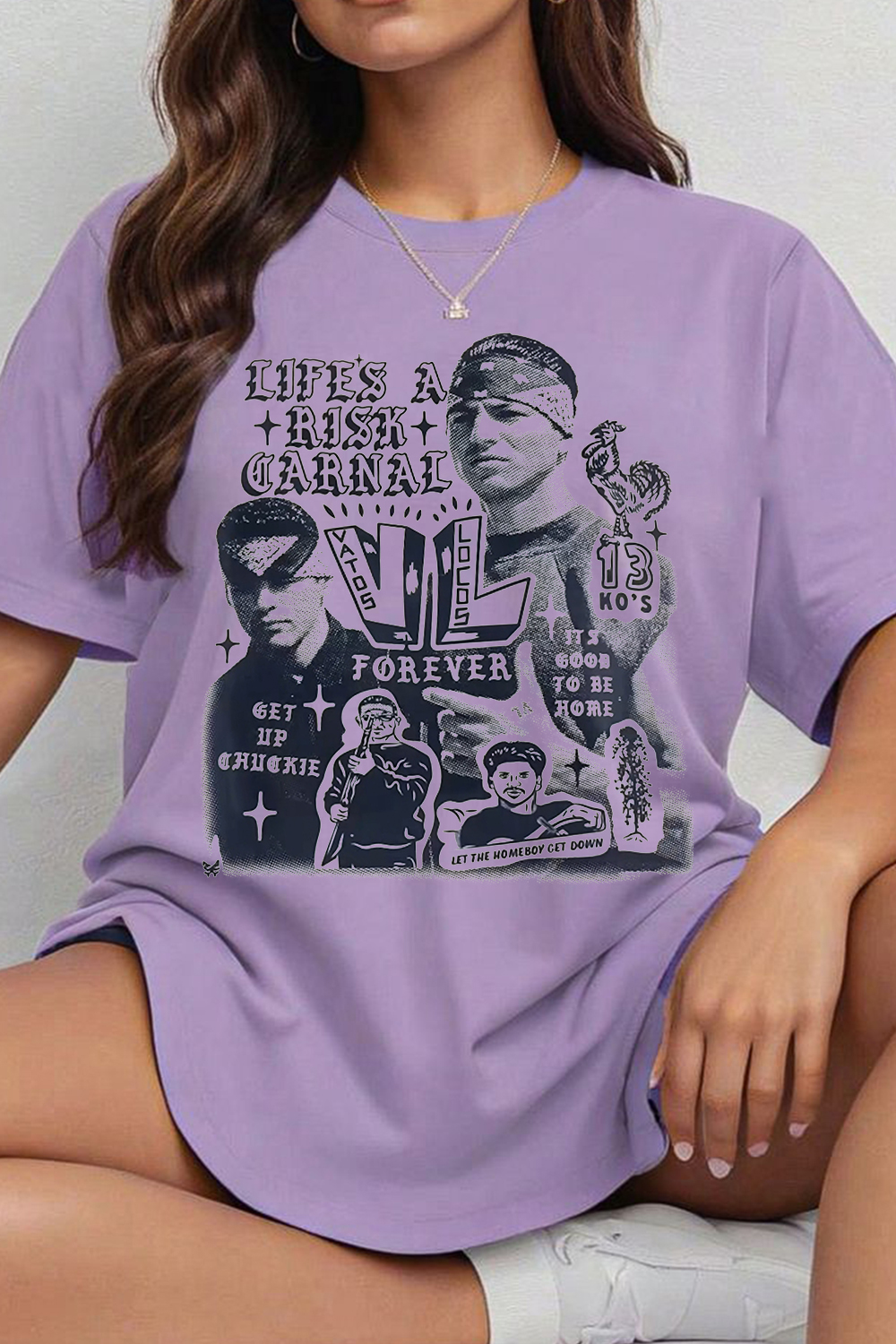 Watteau Madman Women's T-shirt