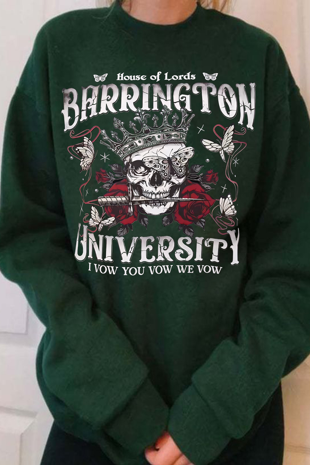 spicybooktok women's sweatshirt