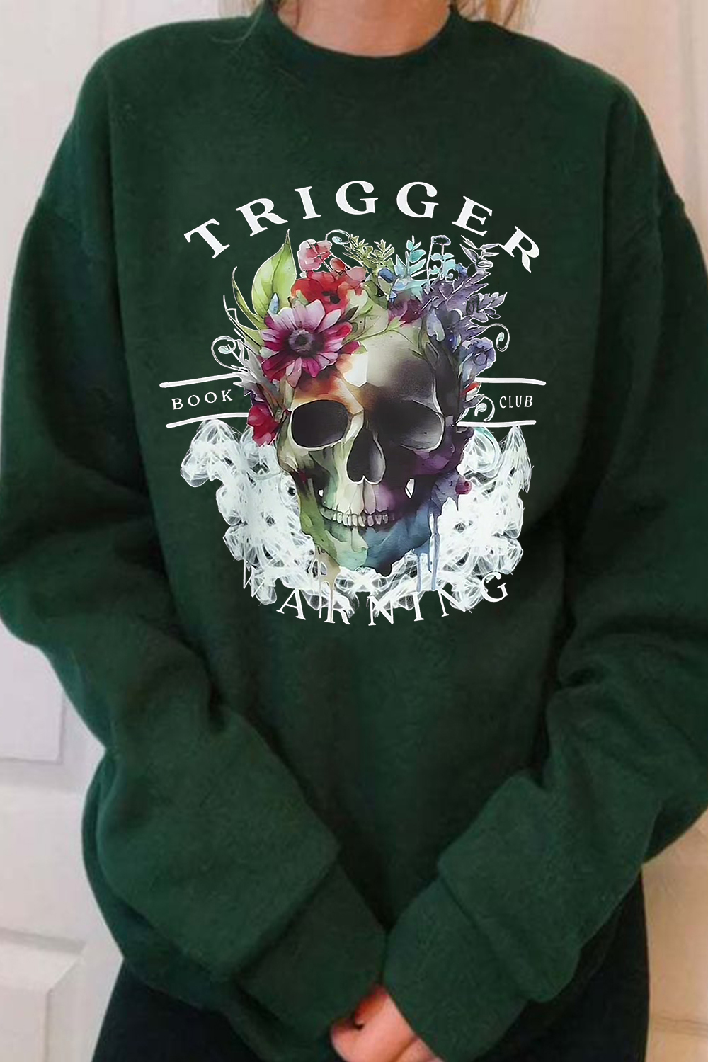 spicybooktok sweatshirt