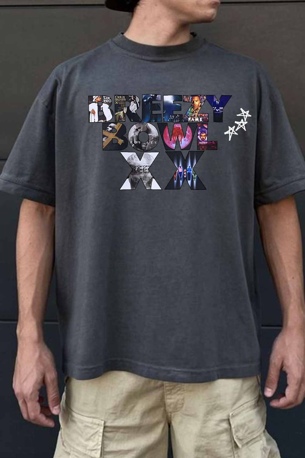 Breezy Bowl XX Short Sleeve Men T-Shirt