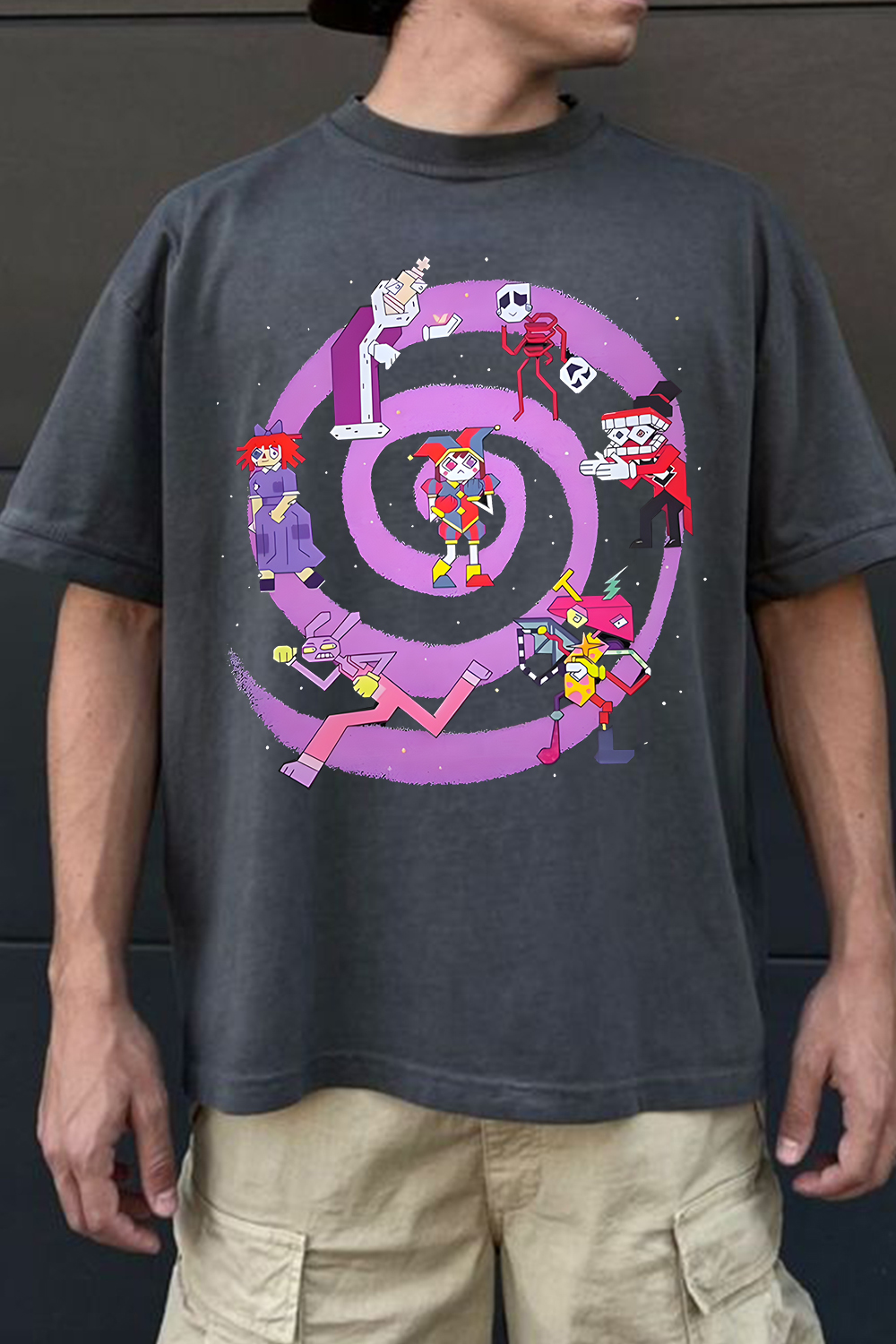 The Amazing Digital Circus Tee