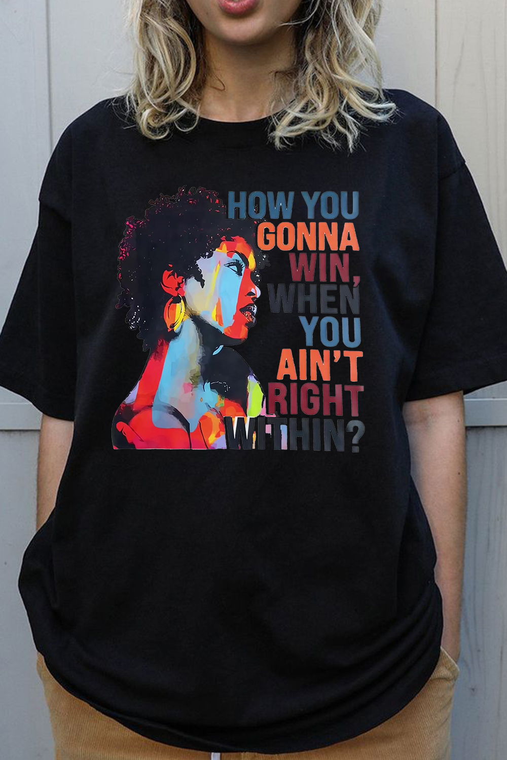 Lauryn Hill soul TEE