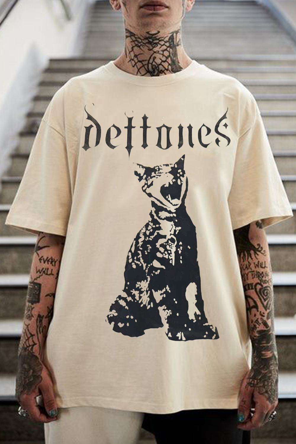 Deftones t-shirt