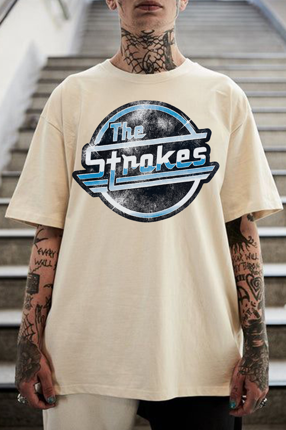 The Strokes Magna T-shirt