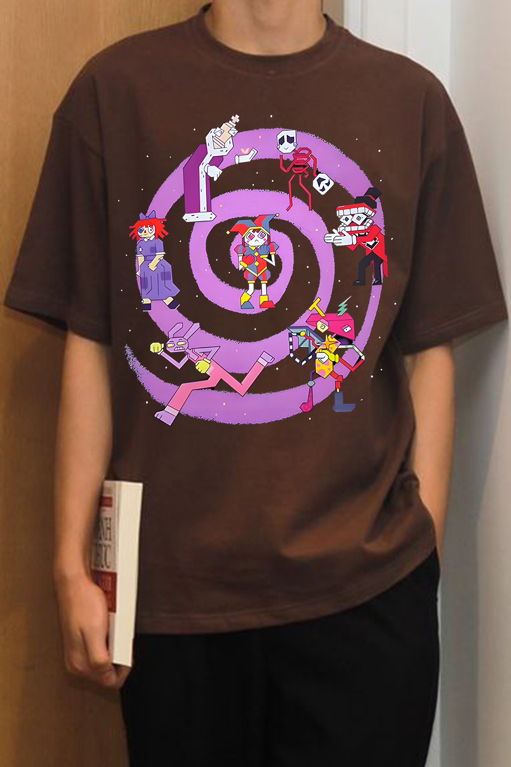 The Amazing Digital Circus Tee