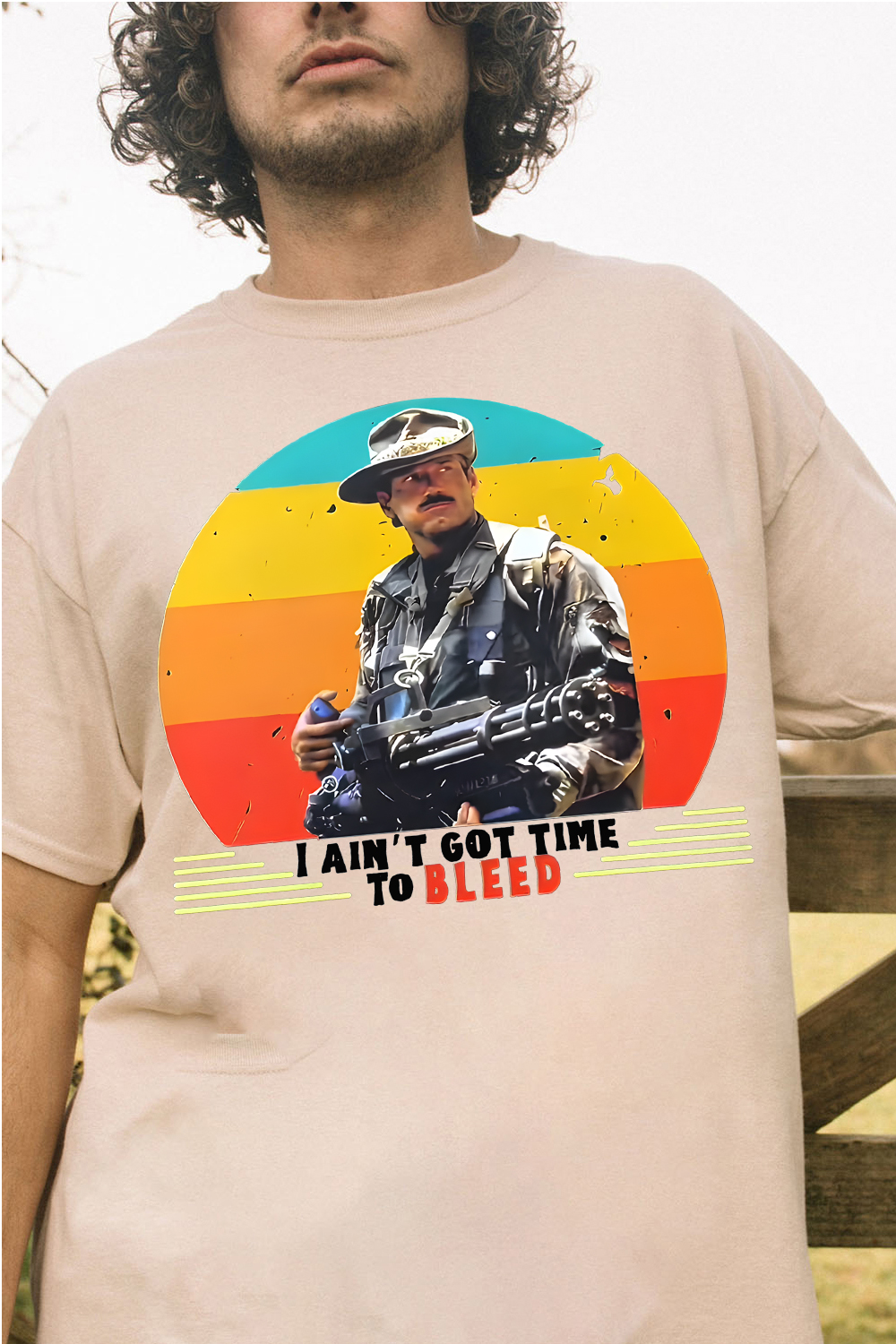 predator arnoldschwarzengegger tee