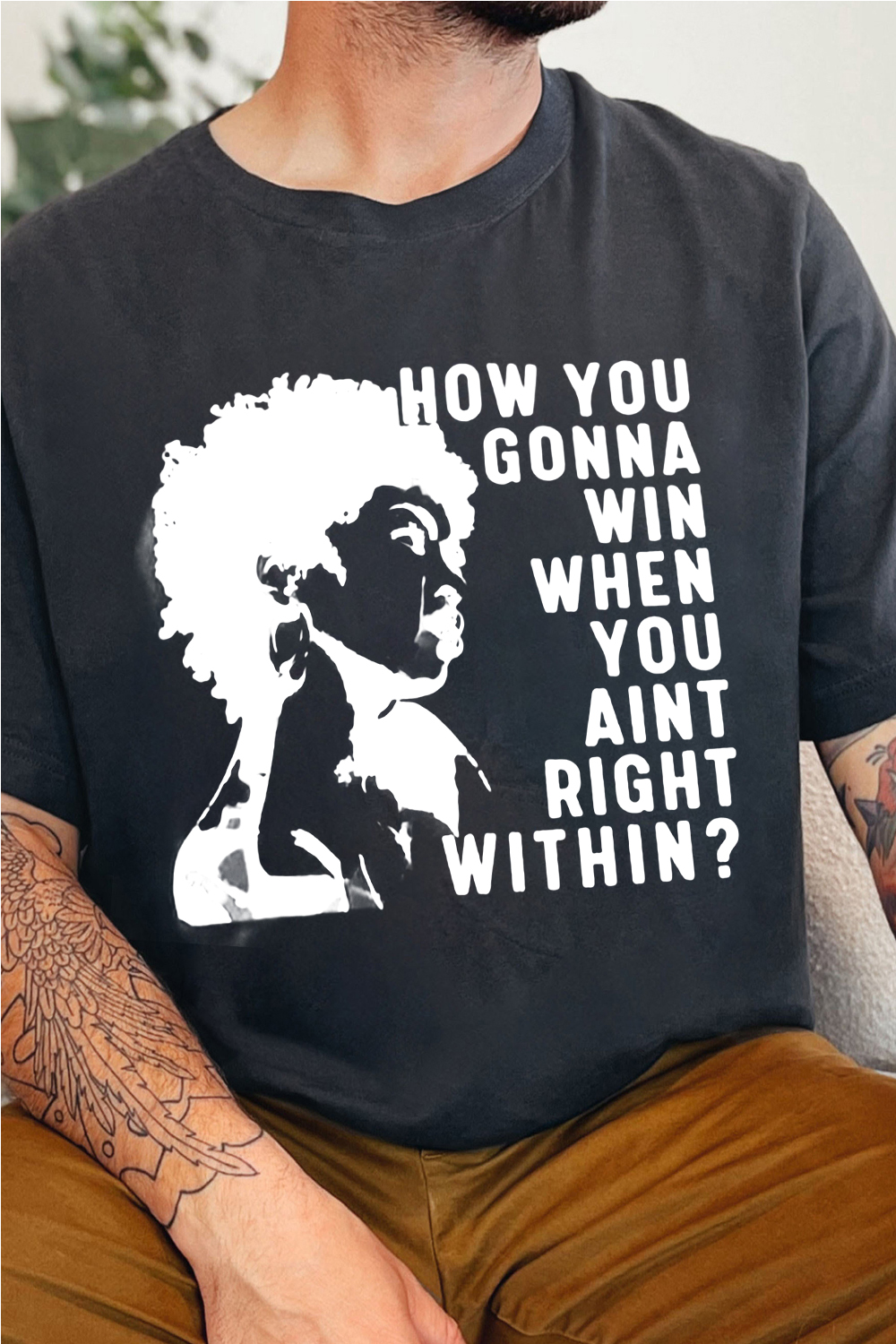 Lauryn Hill fans TEE