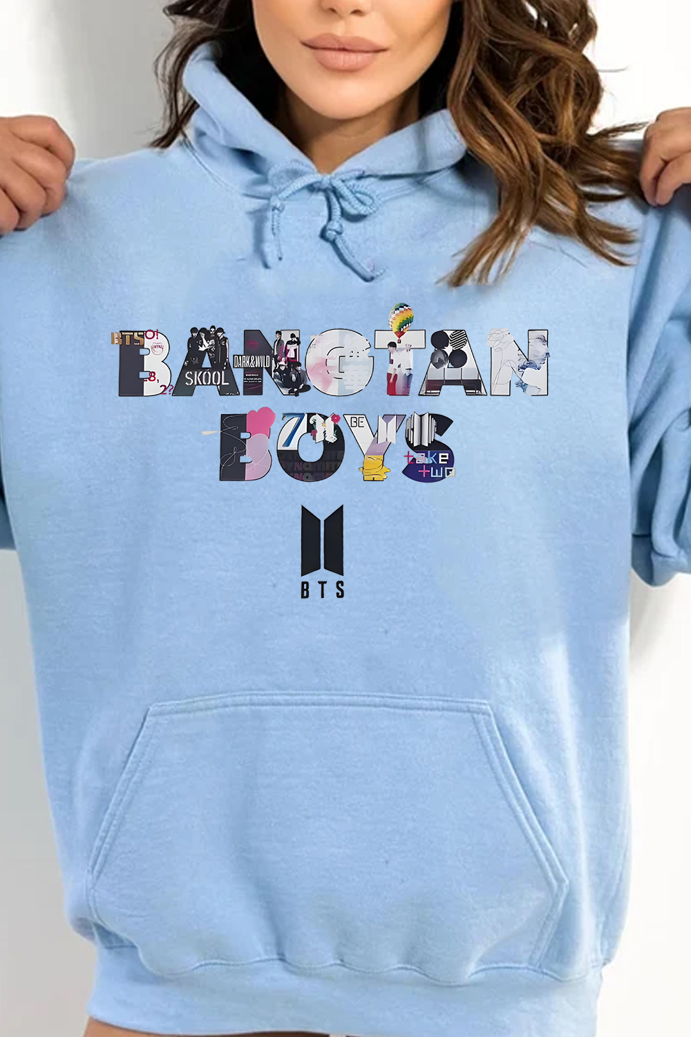 bts Hoodie