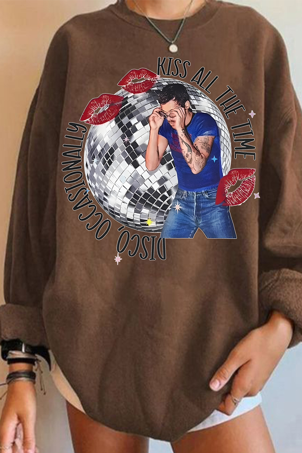 🔥 Harrystyles Sweatshirt