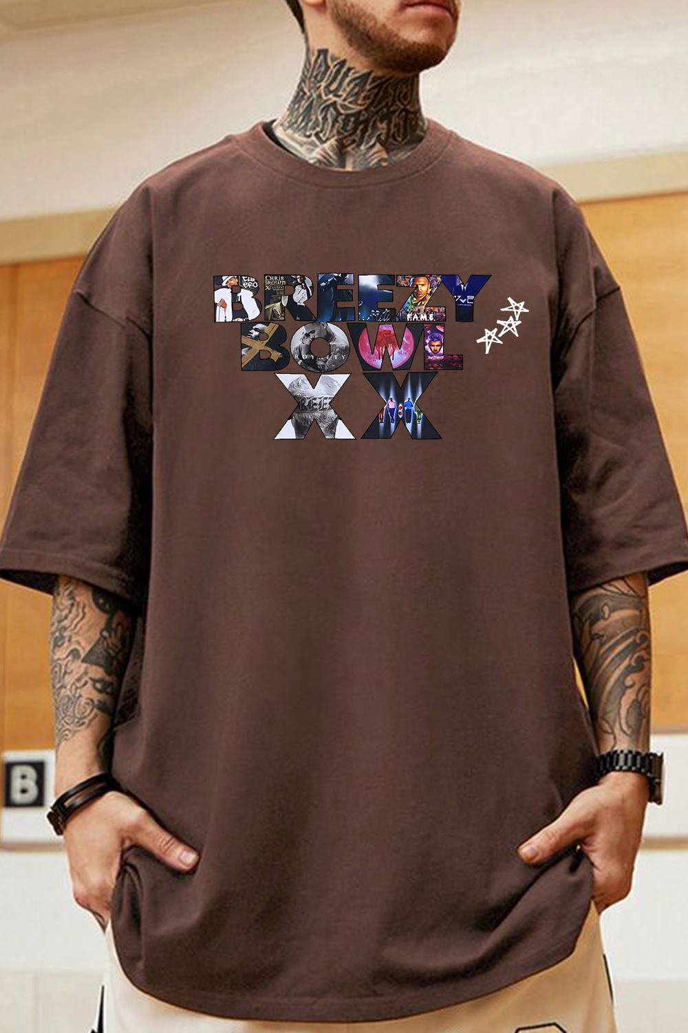 Breezy Bowl XX Short Sleeve Men T-Shirt