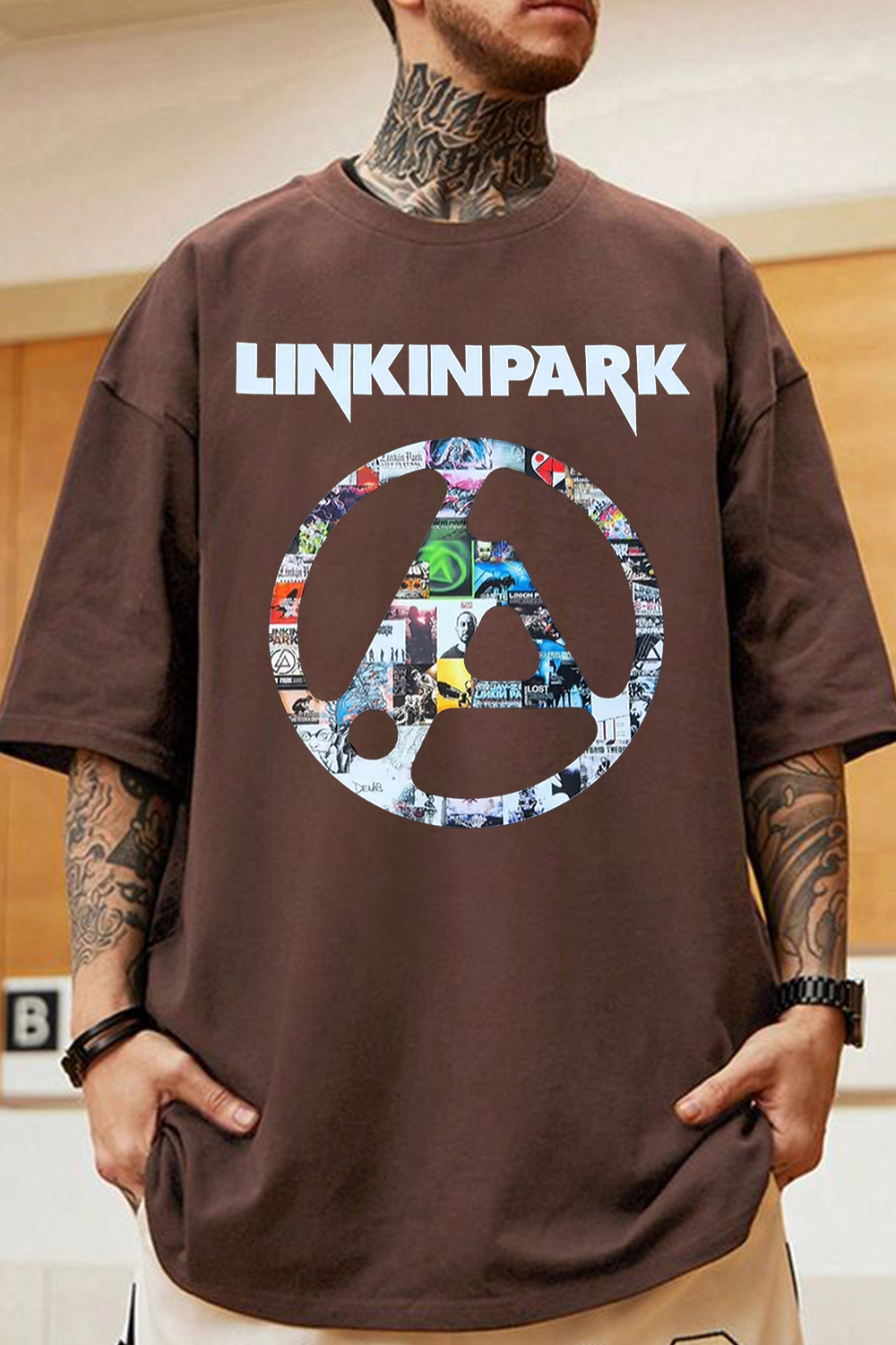 Lp fan T-shirt