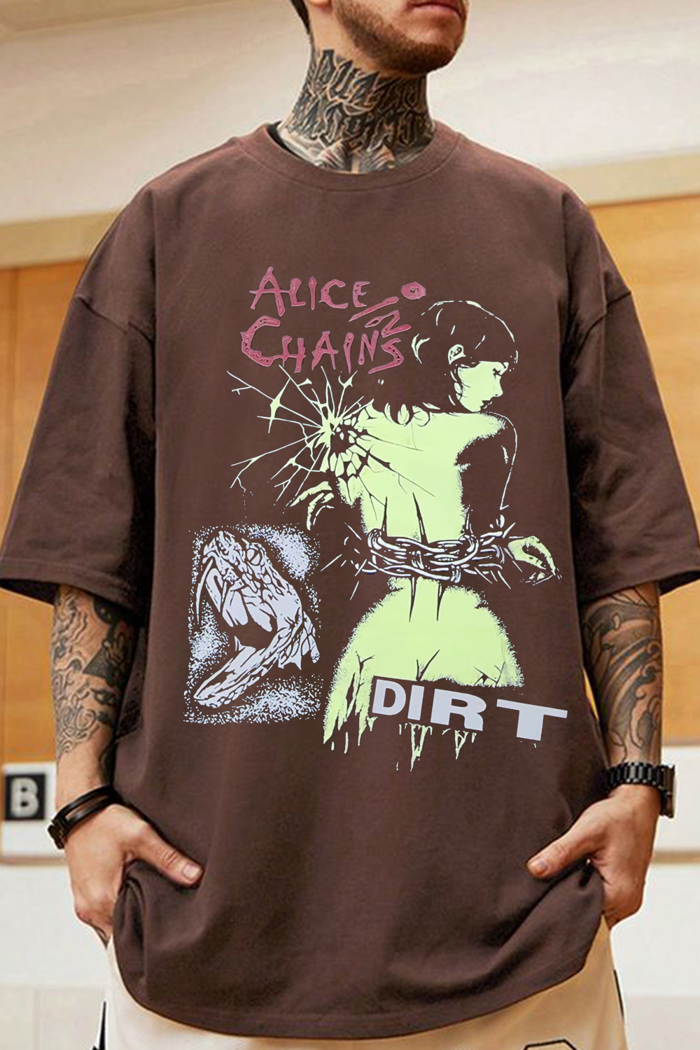 aliceinchains t-shirt