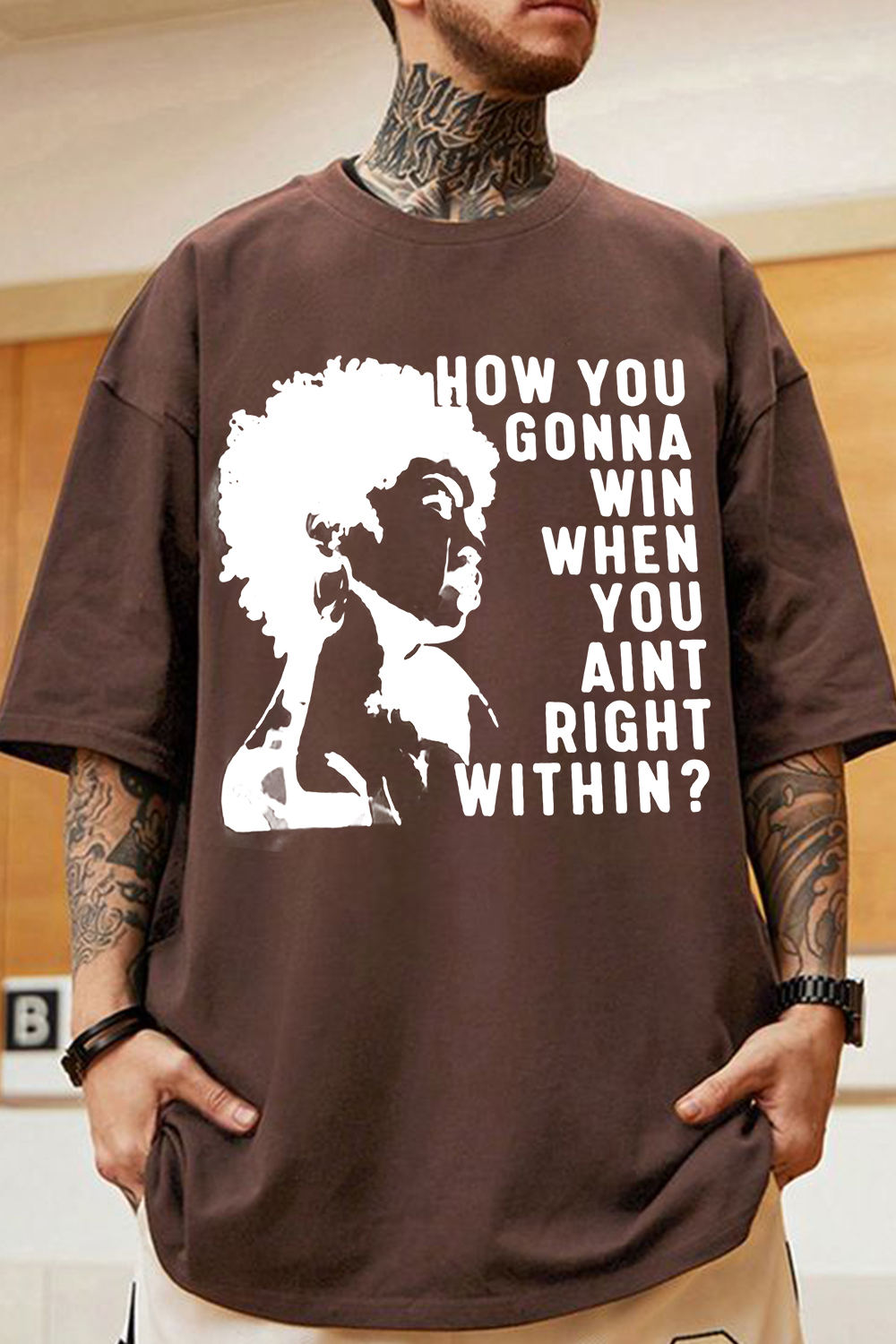 Lauryn Hill fans TEE