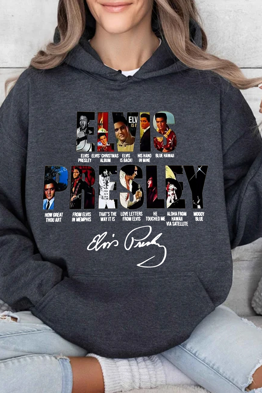 Love My E Women's Hoodie