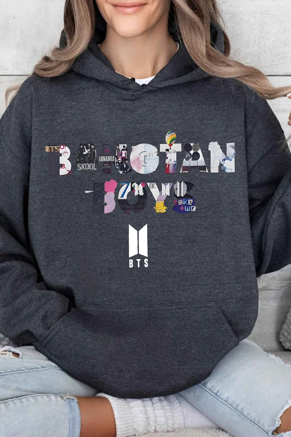 bts Hoodie