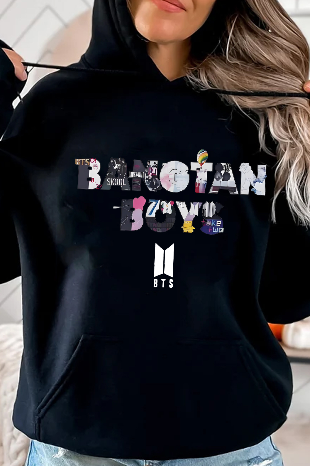 bts Hoodie