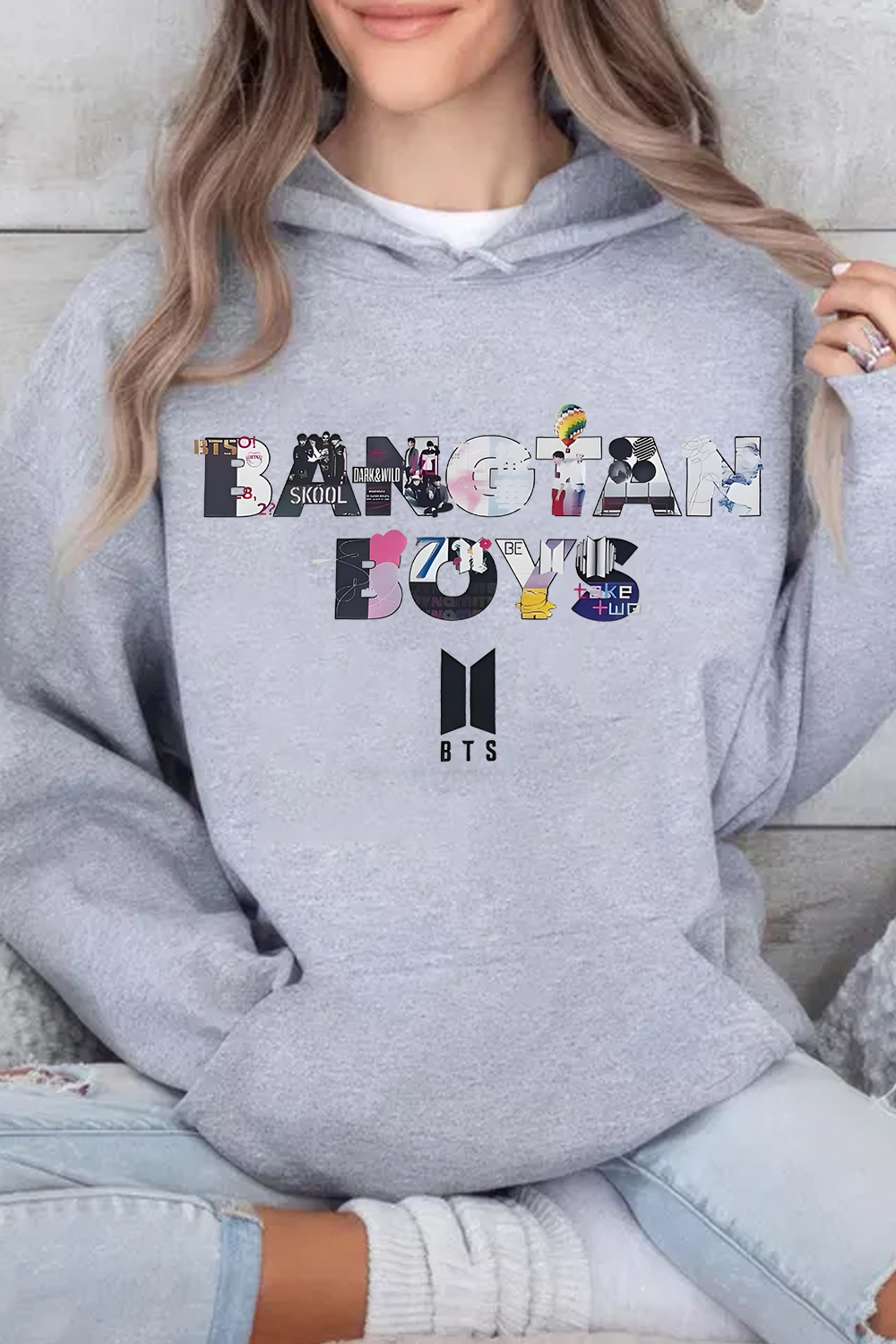 bts Hoodie