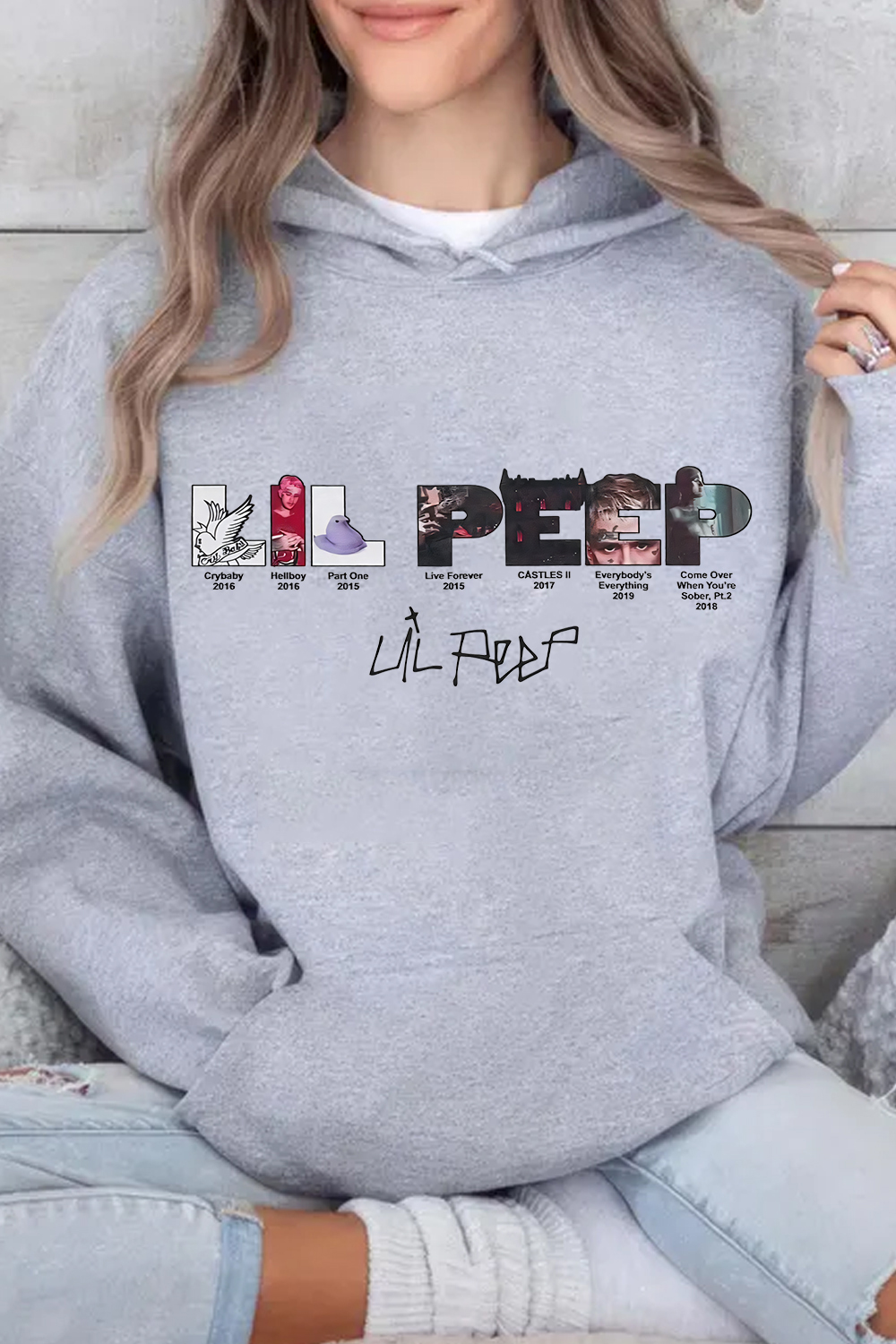 lilpeep hoodie